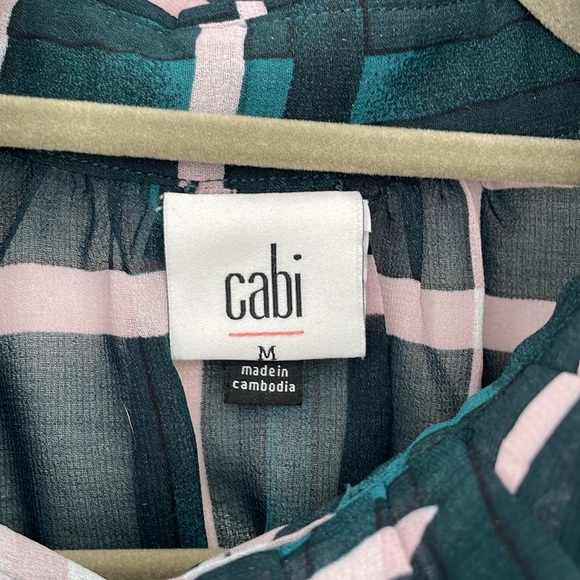 Cabi, Cake blouse, size M - Picture 4 of 6